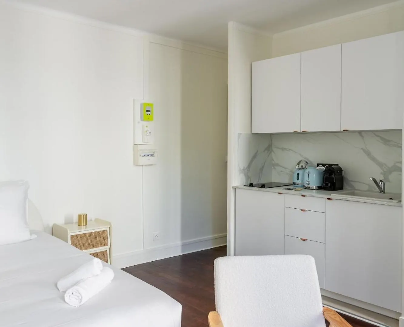 The Cosy Republic Apartment Paris