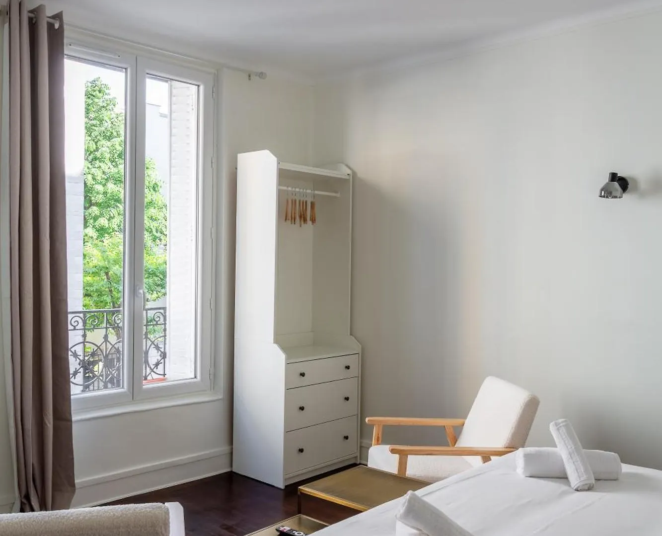 The Cosy Republic Apartment Paris